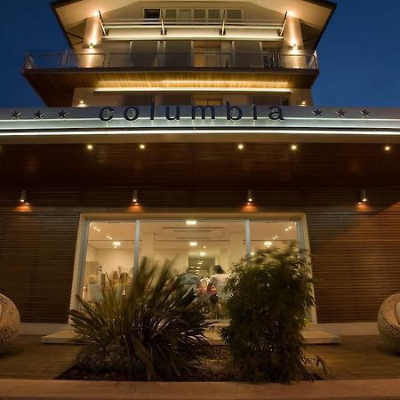Hotel Columbia Bellaria-Igea Marina Exterior photo
