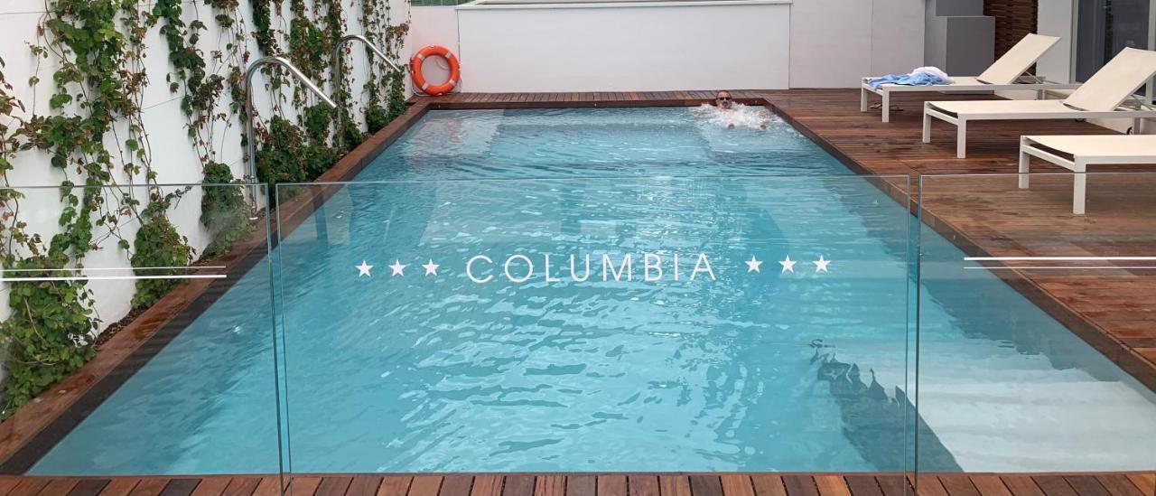 Hotel Columbia Bellaria-Igea Marina Exterior photo