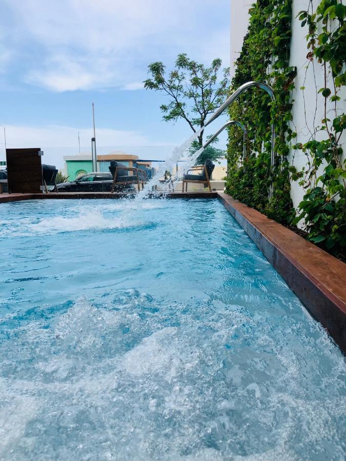Hotel Columbia Bellaria-Igea Marina Exterior photo